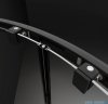 Radaway Premium Pro Black Kdd  kabina 90x100cm czarny mat/szkło przejrzyste 1017090-54-01L/1017100-54-01R